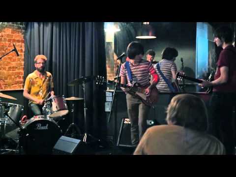 Kitten Kong - Live at Jack Ruby - 21-11-14 - Shaking All Over/Singles Cruise