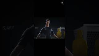 Ronaldo’s Powerful Shot 💥⚽