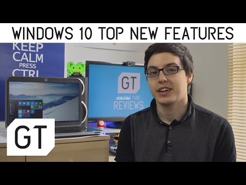 Windows 10 Review, top new features!