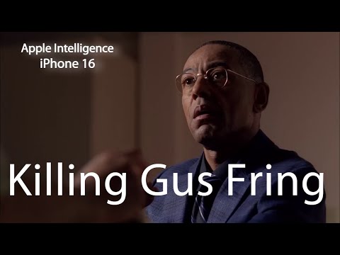Apple Intelligence Kills Gus Fring | Breaking Bad