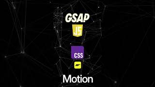 GSAP vs Motion (motion.dev) – Which One’s Better? #webdevelopment #codecraftwithjo #devshorts