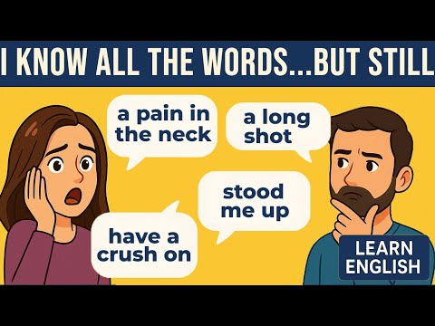 These 10 Words Seem Easy… But This 15-Minute Will Change Your English | English Phrases & Idioms