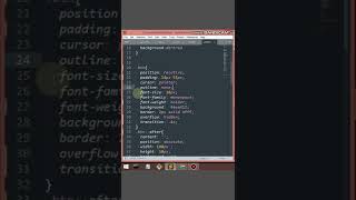beautiful button hover effect | button styling css | button styling tutorial #shorts