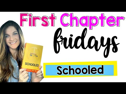 First Chapter Fridays - Schooled by Gordon Korman