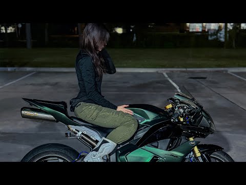 TUNE MY CBR600rr WITH ME / way too many cops