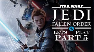 Puzzle Problems // EP 5 Star war Jedi fallen order