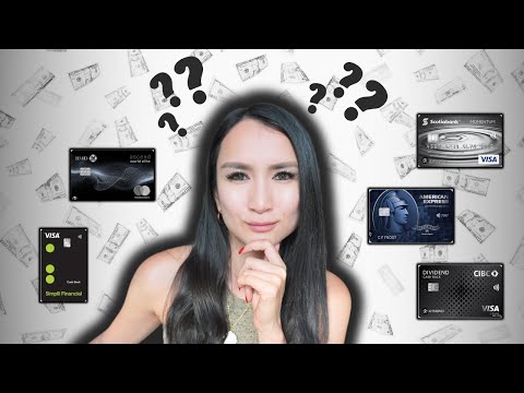 Top 5 Cashback Credit Cards in Canada | Best Rewards & No-Fee Options
