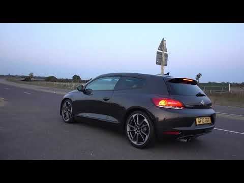 VW Scirocco Launch Control