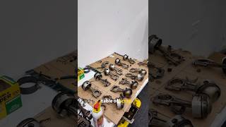 Italian Engineering Explained: Why Have 8 Pistons When You Can Have 12 Problems? #espada