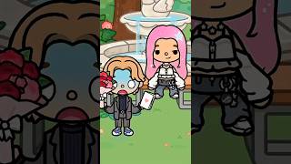 My Jealous Boyfriend😡😒 #magic #tocaboca #tocastory #fyp
