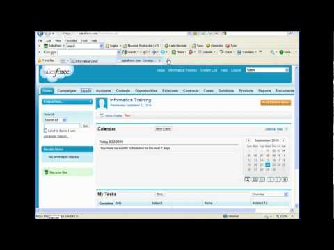 Informatica Cloud   Strike Iron Phone Number Validation Plug in   YouTube
