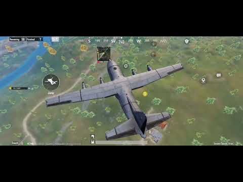 BGMI gameplay (9 kills) by 12 year old