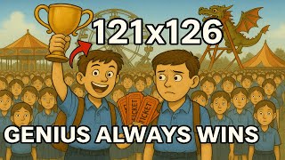 Genius Math Trick You Didn’t Learn in School | Brahmastra Course | Multiplication | Calculation