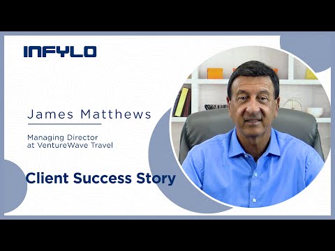 Client Testimonial | Infylo Techsolutions | Client Success Story | James Matthews