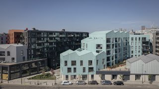 Architecture: Wick Lane by dRMM – A Bold Fusion of Industry, Housing, and Community in Hackney Wick