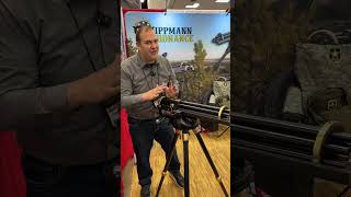 Who wants a gatling gun - only if it takes Glock mags ha ha