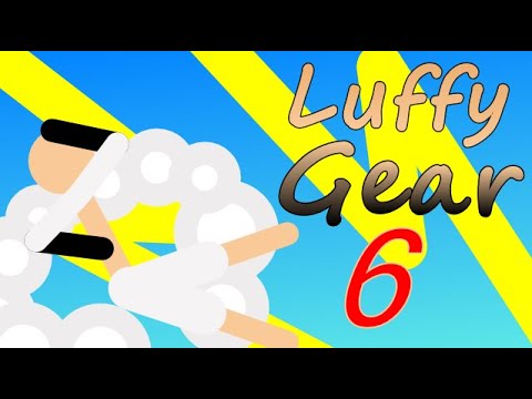 Gomu gomu no mi Model: CRAZY (moveset) also put the subtitles