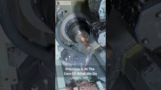LayerZero Power Systems Precision Machining - Lathe