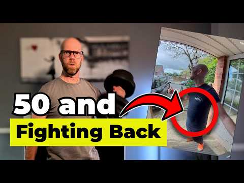 Doorbell Cam Shocker: My Belly Fat Wake-Up Call at 50 (And How I'm Fighting Back)