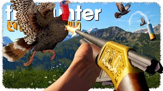 I Hunted EVERY TURKEY on EVERY MAP (I messed up) | theHunter: Call of the Wild