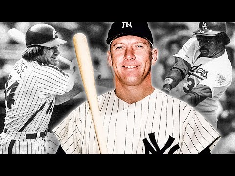 The Greatest Switch Hitters in MLB History