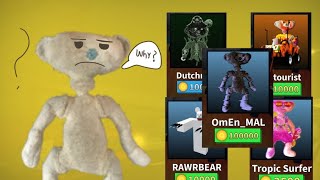 BEAR (ALPHA) Greedy Problem