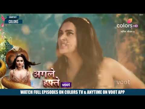 Naagin 6 Promo: Pratha Ne Li Mahek Ji Jaan, Pratha Ko Hua Pachtaaval