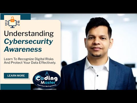 What is Cybersecurity Awareness?