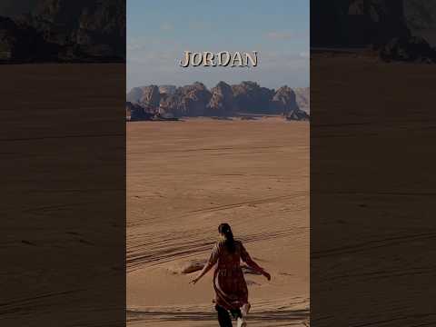 Places to visit in Jordan | 4 day in Jordan | Petra, Wadi Rum & Dead Sea #jordantour #explorejordan