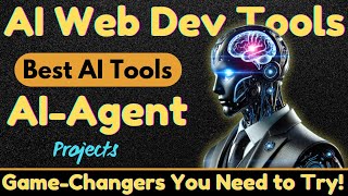 Best AI-Driven Web Development Tools 2025: Game-Changers You Need to Try!