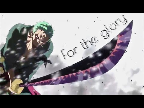 One Piece - For The Glory