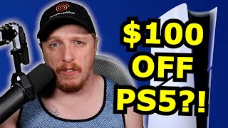 NEW LEAK! PS5 Price DROPPING $100 to FIGHT Switch 2 and XBOX!