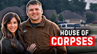 The neighbors thought they were the perfect couple until they opened the door... | Crime Documentary