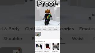 HURRY! #roblox #robloxgamer #robloxshorts #edit #robloxedit #freelimiteds #limited #robloxlimiteds
