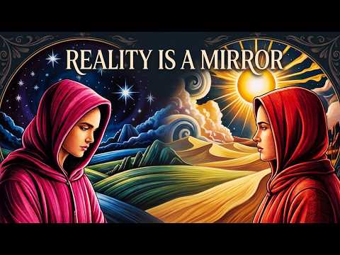 The Mirror Principle: Why the World Reflects Your Internal State (90-Minute Deep Dive)