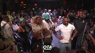 Legendary Tag Team Performance at OTA November 10 2025