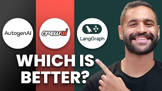 AutoGen vs CrewAI vs LangGraph (2026) – Which AI Agent Framework Wins?