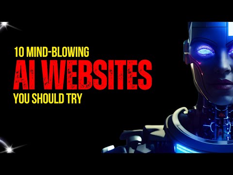 Unlock the Power of AI! 🔍 10 Must-Have Tools for YouTube Content Creation 🎥✨
