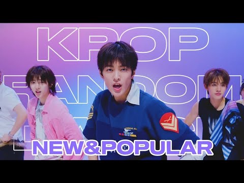 KPOP RANDOM DANCE 2025 [NEW&POPULAR]