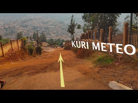 UMUHANDA MUSHYA UTURUKA (METEO--GITEGA)