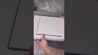 #apple #macbookair #macbooktips #macbook2023 #mac #2023 #unboxing #pink