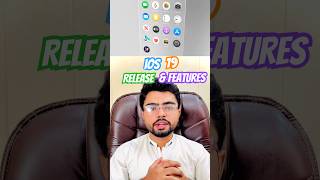 iOS 19 Release Date & Features | Latest iOS Leaks #ios #ios19 #ios19features #ios19features