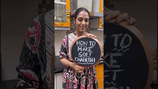 Tips to make soft chapathi. #masterchefmomrecipes