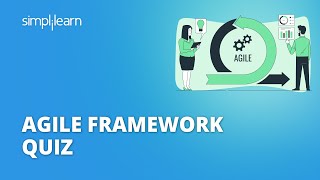 🔥Agile Framework - Quiz | #Shorts | Simplilearn