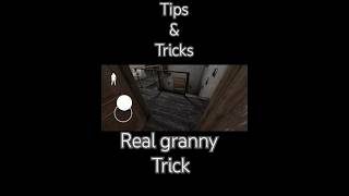granny real trick🔥👍#granny #grannytipsandtricks #support #viralvideo #subscribe #tipsandtricks