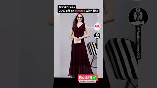 Trendy Haul Dress | Stylish Party outfit #fashionhaul #haul #outfitideas