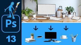 Master Photoshop's Object Selection Tool