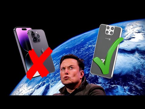 El Teléfono TESLA Creado Por ELON MUSK Que Destruirá La Industria