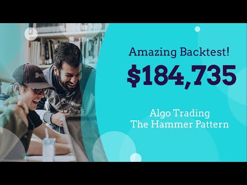 Unlocking $184,735 in Futures Markets: The Hammer Pattern