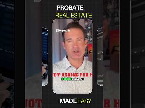 Selling a Home in Probate California? Don’t make these mistakes
